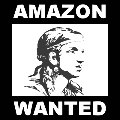 [request] Character 10 - AMAZON clipart