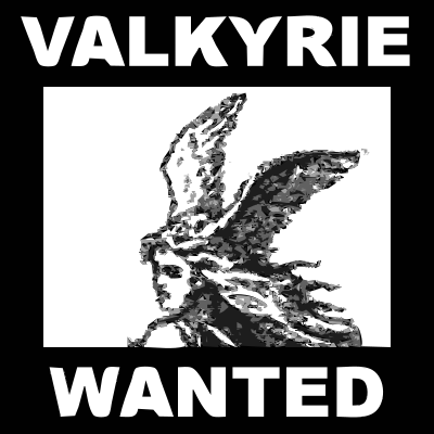 [request] Character 15 - VALKYRIE clipart
