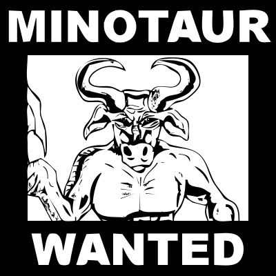 [request] Character 5 - MINOTAUR clipart