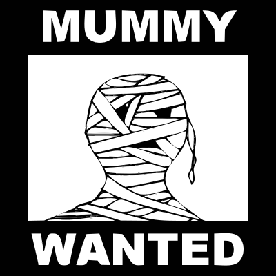 [request] Character 8 - MUMMY clipart