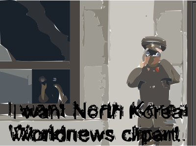 REQUEST North Korea Clipart clipart