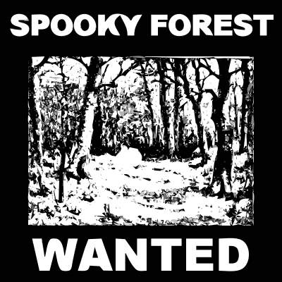 [request] Scenery 6 - SPOOKY FOREST clipart
