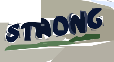 Request to create "Strong" clipart