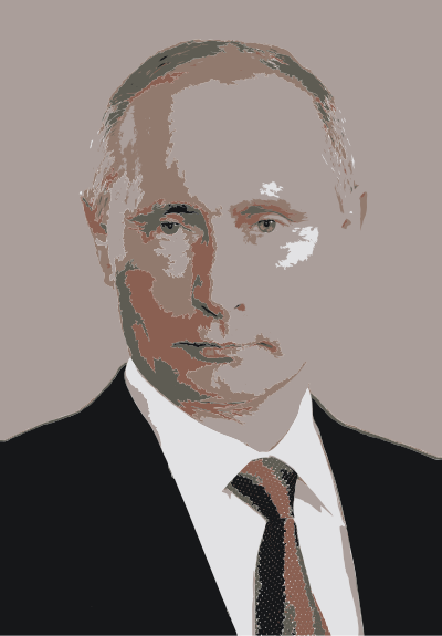 REQUEST: Vladimir Putin 2006 clipart