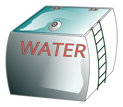 Reservoir clipart