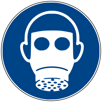 Respiratory Protection clipart