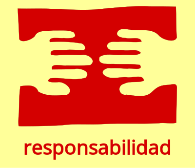 Responsabilidad Social, logotipo clipart