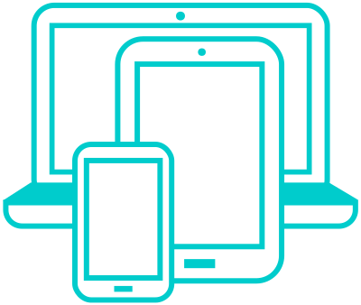 Responsive clipart