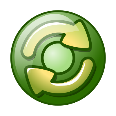 Restart clipart