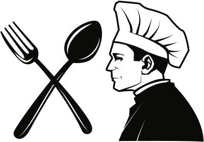 Restaurant Chef (#1) clipart