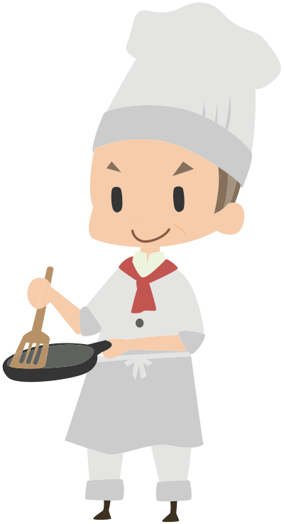 Restaurant Chef (#2) clipart