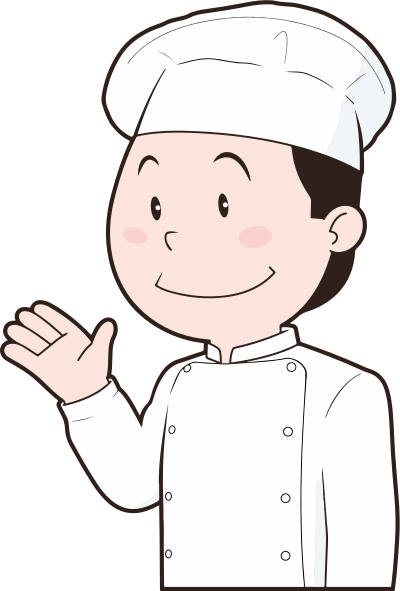 Restaurant Chef (#3) clipart