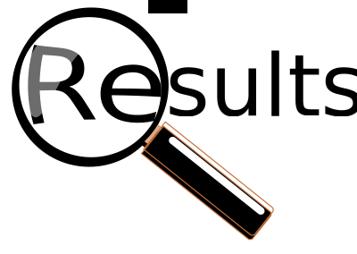 Results Magnifying Glass clipart