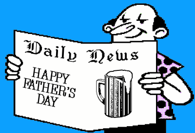 Reteo Father's Day clipart
