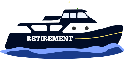 Retirement clipart
