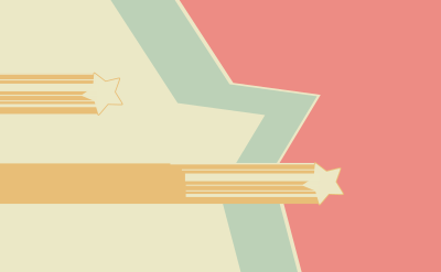 Retro 70s-ish background clipart