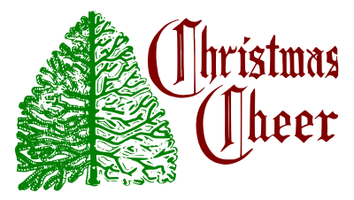 Retro Christmas Greeting 1 - Colour Remix clipart