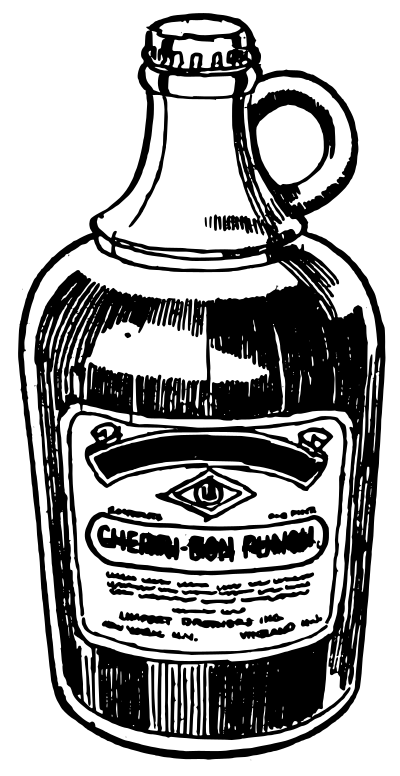 Retro Jug clipart