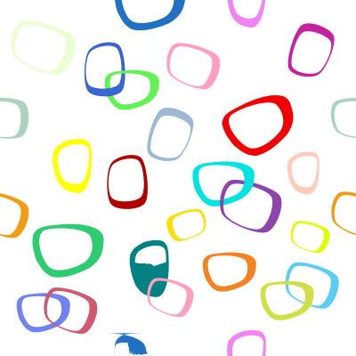 Retro Pattern 1 clipart
