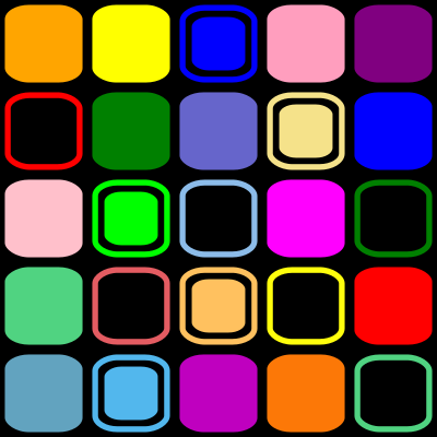Retro Pattern 10 clipart