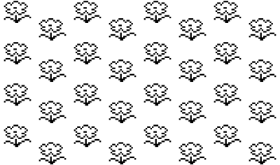 Retro Pattern 3 clipart