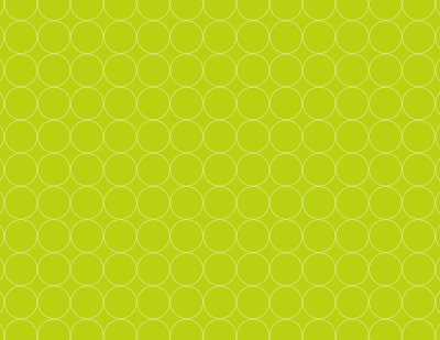 Retro shapes green background clipart