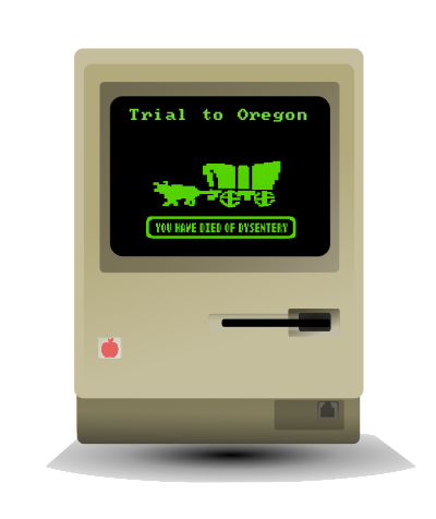 Retro Video Gaming clipart