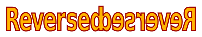 Reversed (colour) clipart