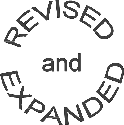 Revised and Expanded clipart
