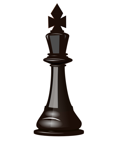 Rey de ajedrez clipart