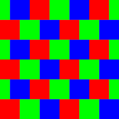 Rgb brick wall clipart