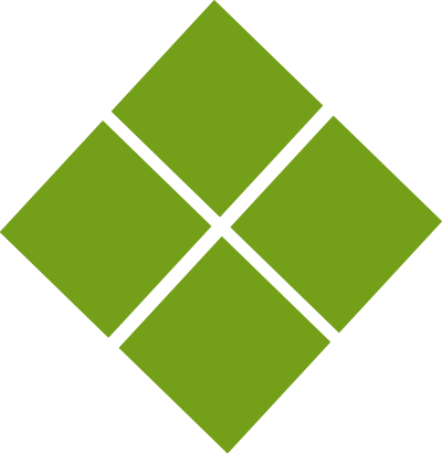 Rhombus section marker clipart