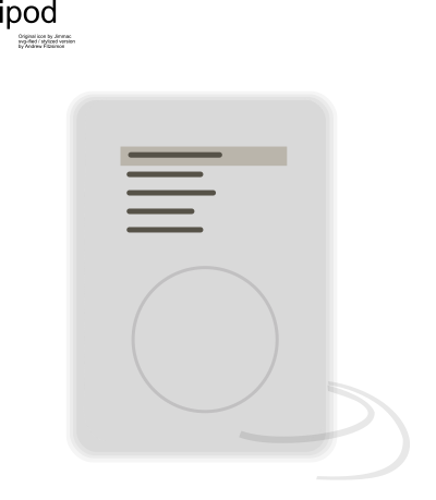RhythmBox clipart