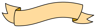 Ribbon Banner clipart