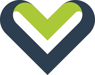 Ribbon Heart clipart