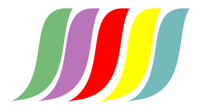 Ribbons clipart