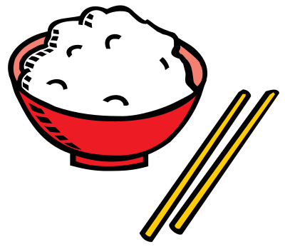 Rice Bowl - Culture Fix Remix clipart