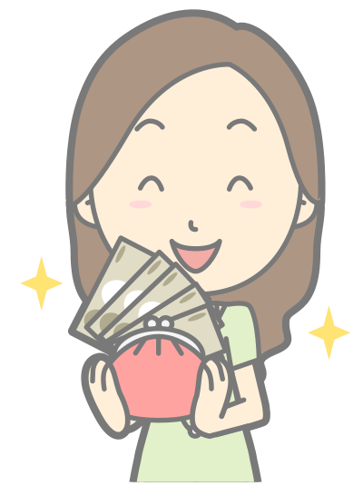Rich Female (#2) clipart