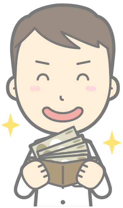 Rich Male (#1) clipart