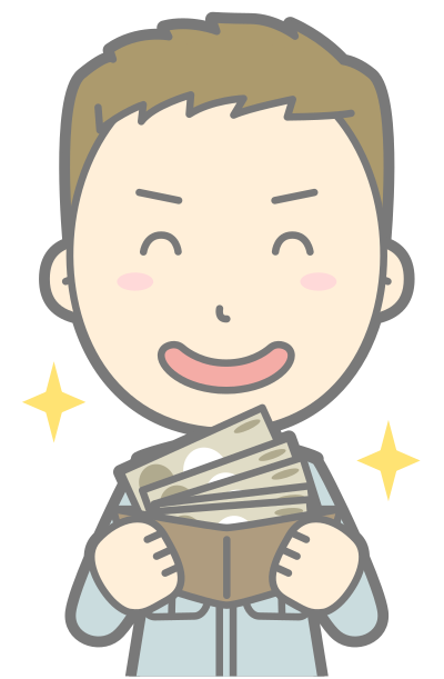 Rich Male (#2) clipart