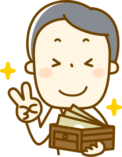 Rich Male (#3) clipart