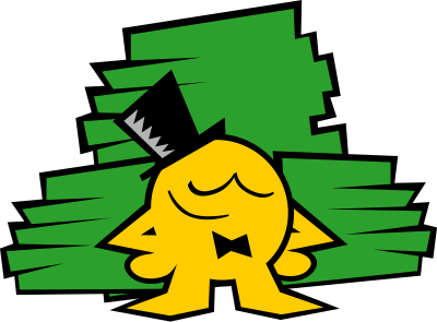 Rich Man clipart