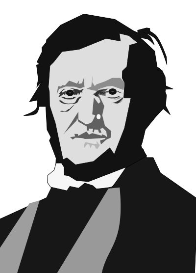 Richard Wagner clipart