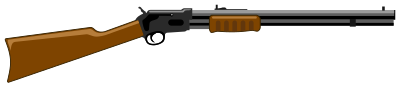 Rifle clipart