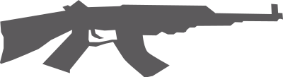 Rifle 3 clipart