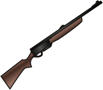 Rifle clipart
