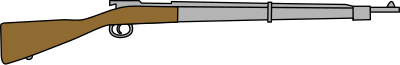 Rifle 4 clipart