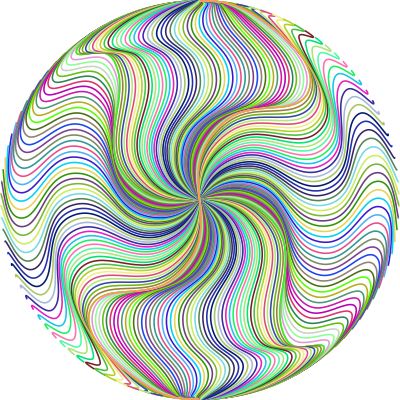 Right Here At Home Orb clipart
