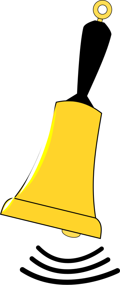 Ringing Bell clipart