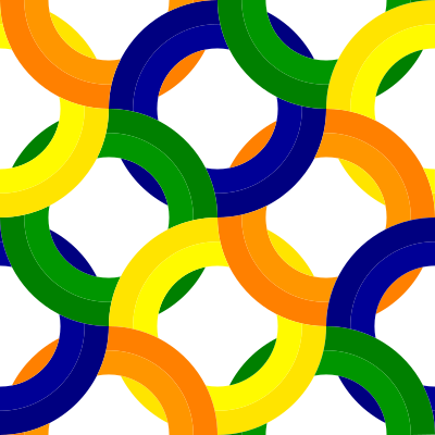 Rings clipart